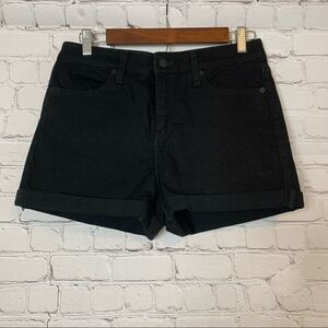 Wild Fable High Rise Shorts Black size 6